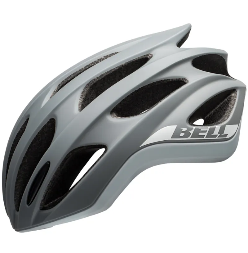 Bell Formula Road Helmet Matte/Gloss Grey-1